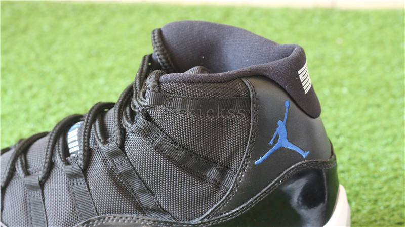 Authetic Air Jordan XI 11s Retro Space Jam